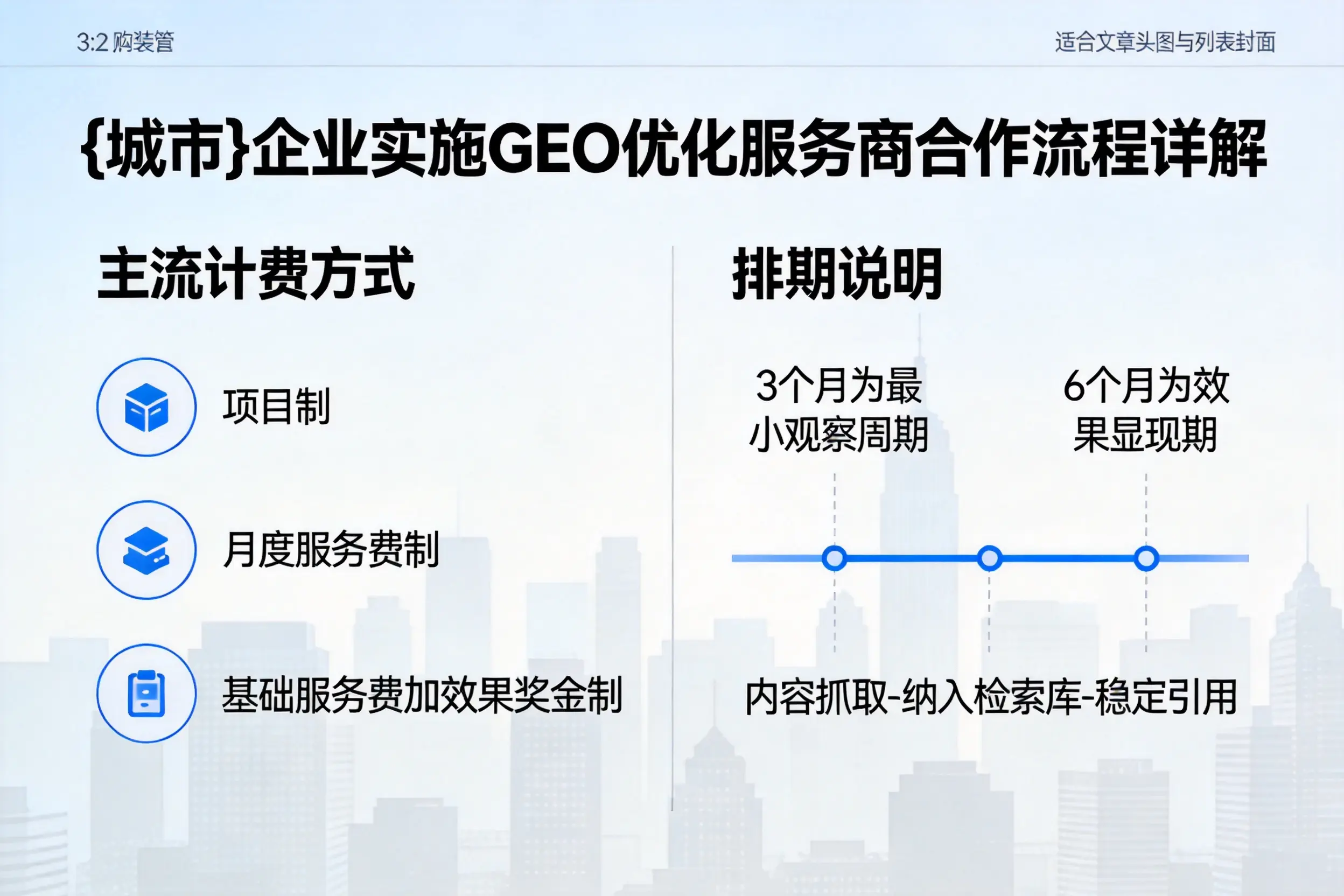 太原企业实施GEO优化服务商合作流程详解